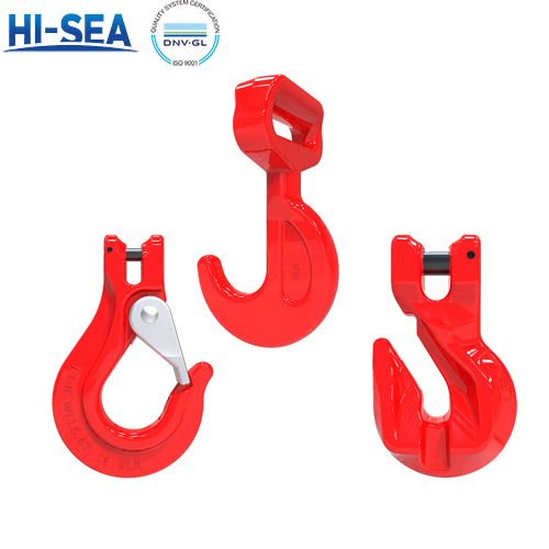 Safety Inspection Of Lifting Hooks